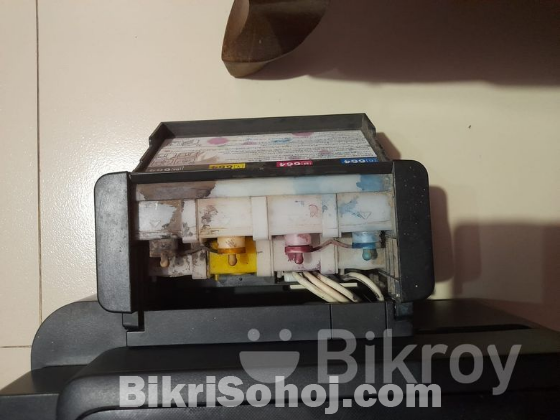 Epson L380 Printer And Scanner
